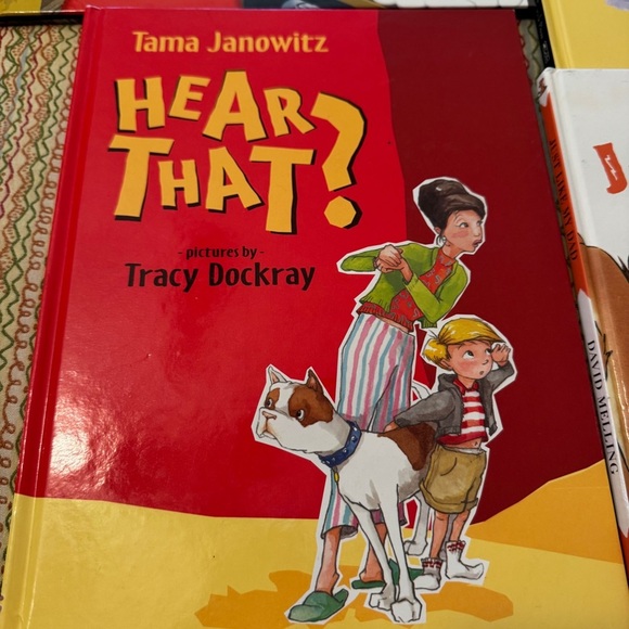 Children's Hardback Book Collection - Four Books - Picture 10 of 11